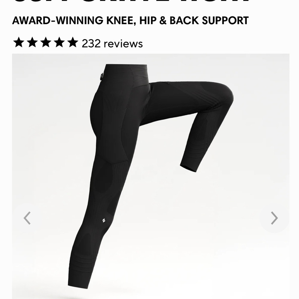 Stōkō supportive tight